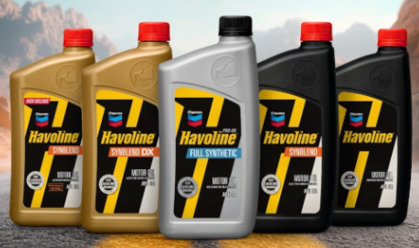 Premium Motor Oil
